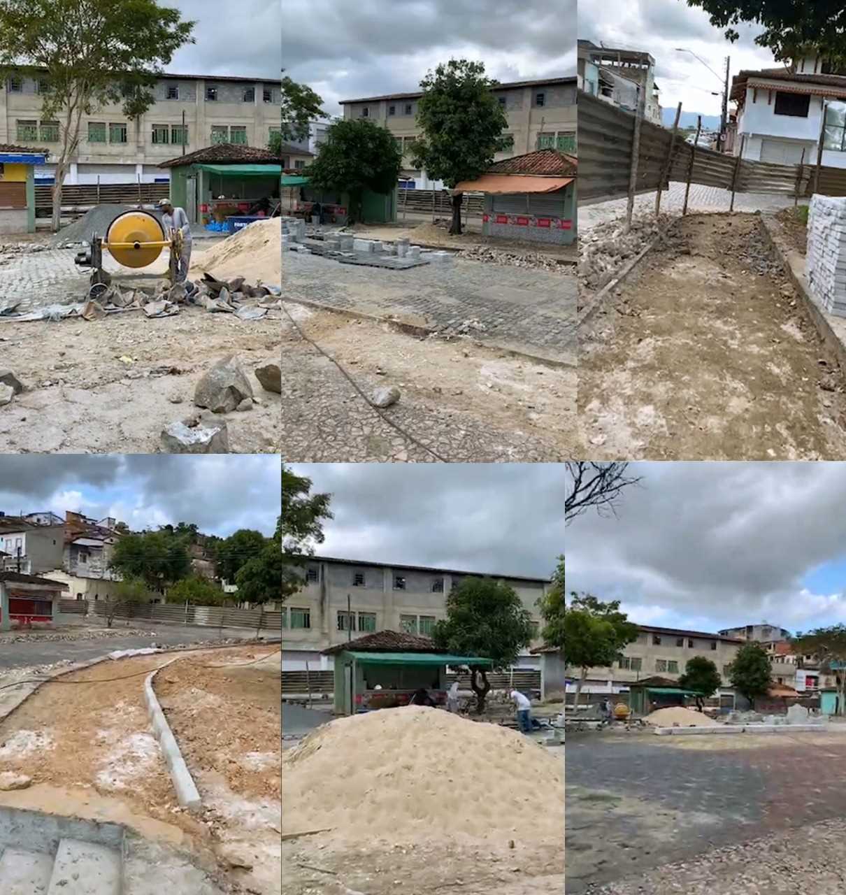 Camacã: Semana de movimento e ações da prefeitura de Camacã
